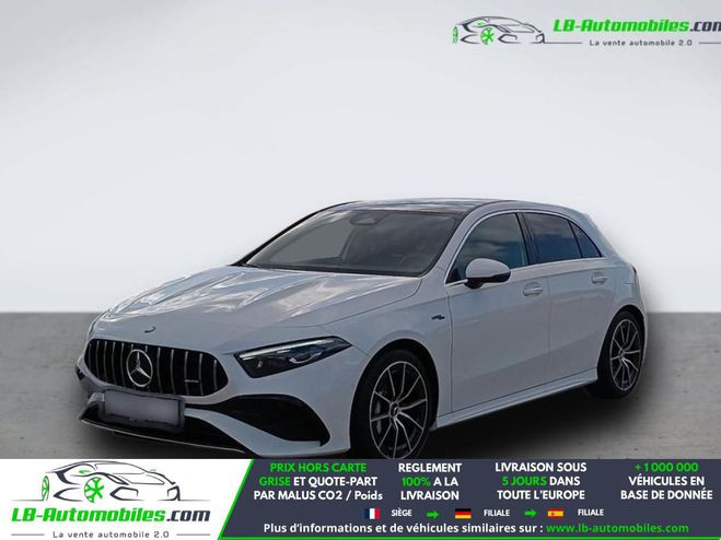 Mercedes Classe A 35 Mercedes-AMG BVA 4Matic Blanc de 2024