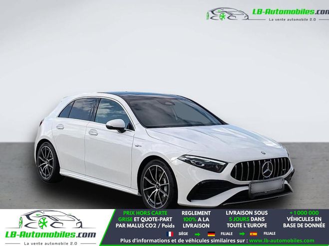 Mercedes Classe A 35 Mercedes-AMG BVA 4Matic Blanc de 2024