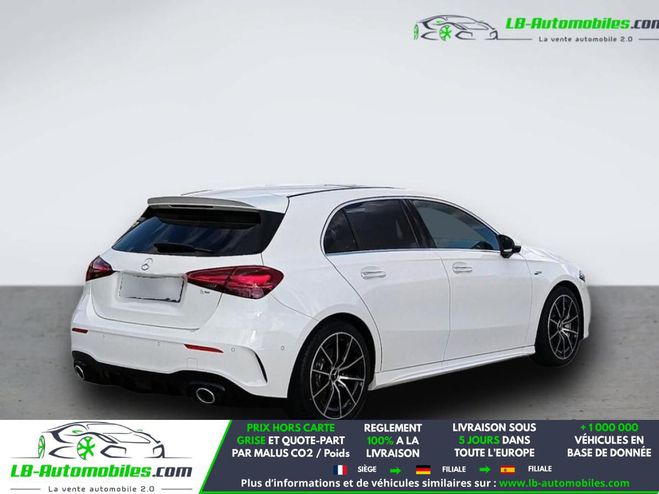 Mercedes Classe A 35 Mercedes-AMG BVA 4Matic Blanc de 2024