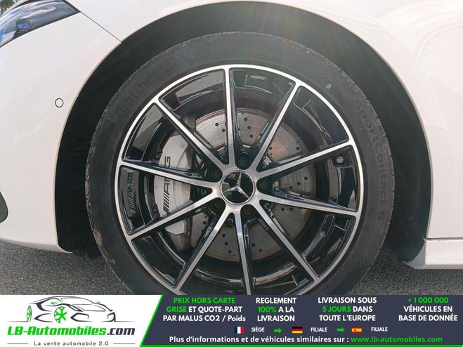 Mercedes Classe A 35 Mercedes-AMG BVA 4Matic Blanc de 2024