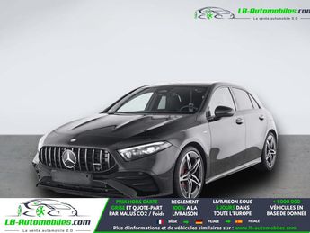  Voir d&eacute;tails -Mercedes Classe A 35 Mercedes-AMG BVA 4Matic &agrave; Beaupuy (31)