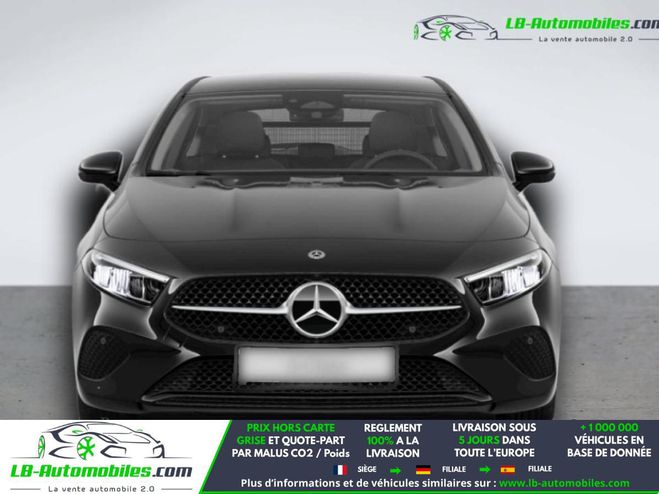 Mercedes Classe A 200 d BVA Noir de 2025