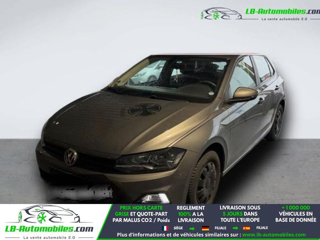 Volkswagen Polo 1.0 80 S&S BVM Gris M�tallique de 2020