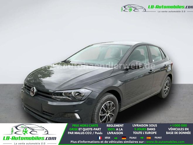 Volkswagen Polo 1.0 80 S&S BVM Gris M�tallique de 2019