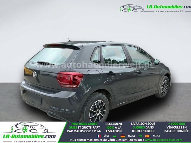Volkswagen Polo 1.0 80 S&S BVM Gris M�tallique de 2019