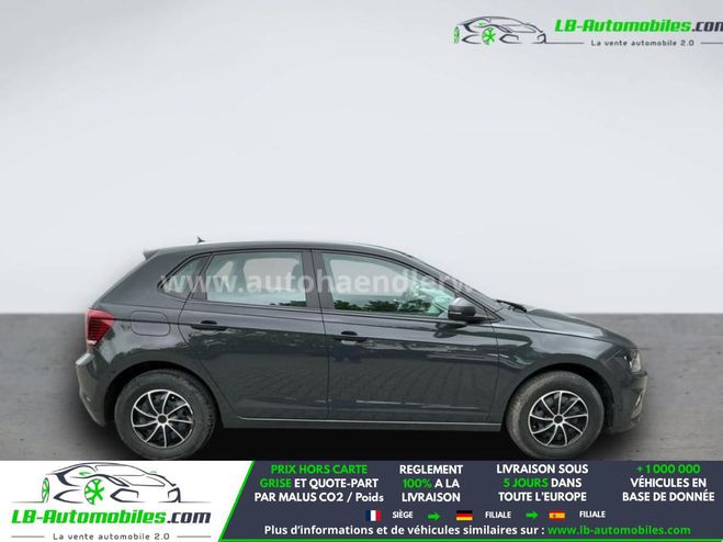 Volkswagen Polo 1.0 80 S&S BVM Gris M�tallique de 2019