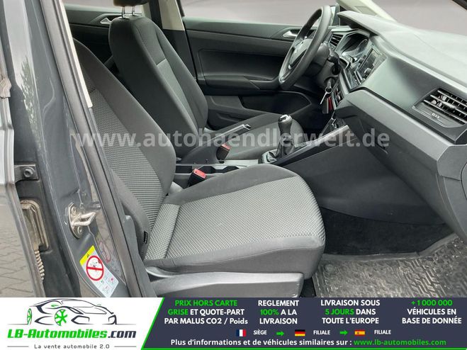 Volkswagen Polo 1.0 80 S&S BVM Gris M�tallique de 2019