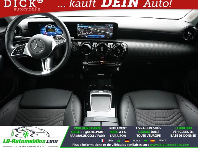 Mercedes Classe A 200 d BVA Noir de 2025