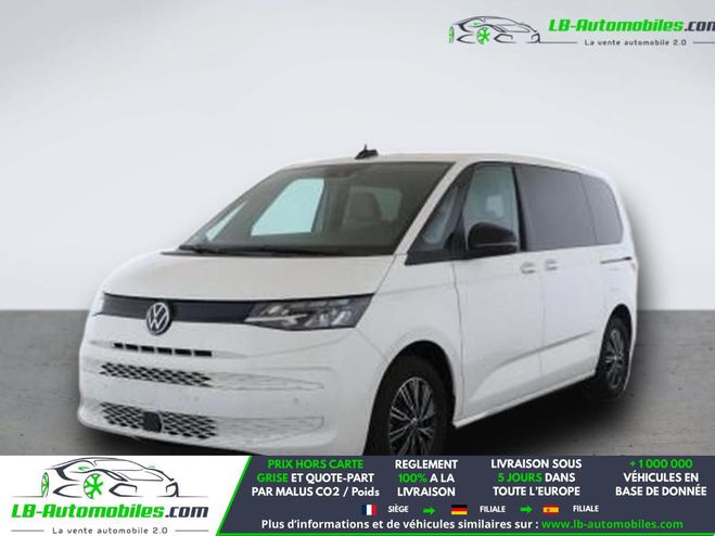Volkswagen Multivan 2.0 TDI 150 BVA Blanc de 2025