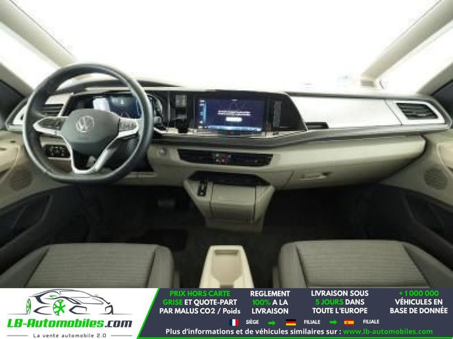Volkswagen Multivan 2.0 TDI 150 BVA Blanc de 2025