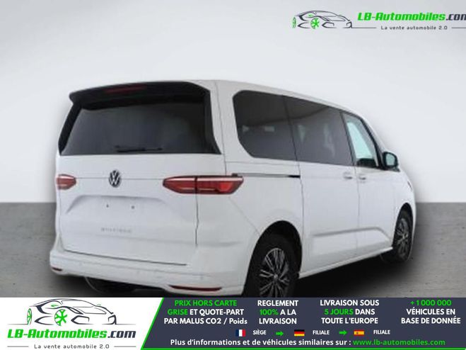 Volkswagen Multivan 2.0 TDI 150 BVA Blanc de 2025