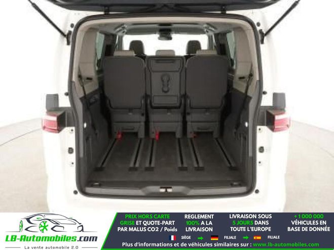 Volkswagen Multivan 2.0 TDI 150 BVA Blanc de 2025