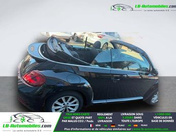  Voir d&eacute;tails -Volkswagen Coccinelle 1.2 TSI 105 BMT BVM &agrave; Beaupuy (31)