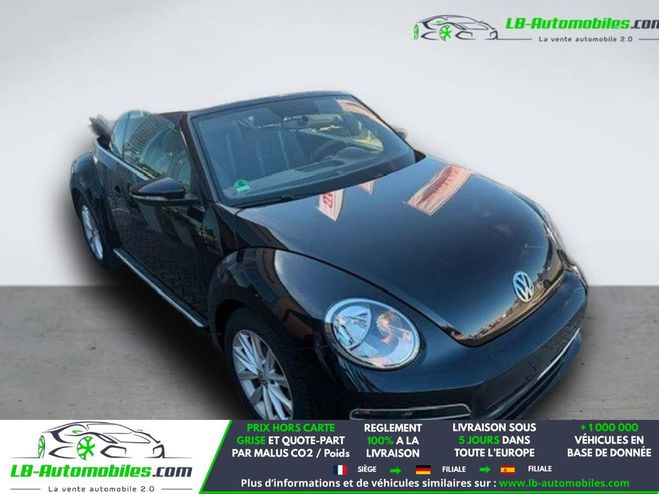 Volkswagen Coccinelle 1.2 TSI 105 BMT BVM Noir M�tallique de 2018