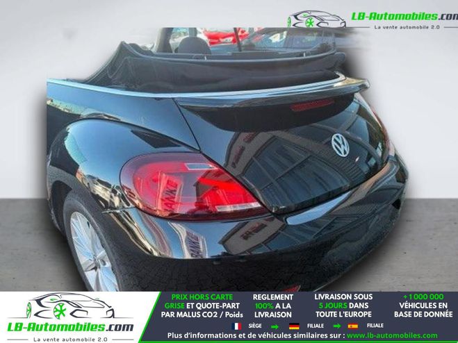 Volkswagen Coccinelle 1.2 TSI 105 BMT BVM Noir M�tallique de 2018