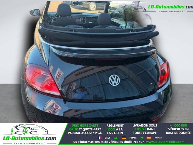 Volkswagen Coccinelle 1.2 TSI 105 BMT BVM Noir M�tallique de 2018