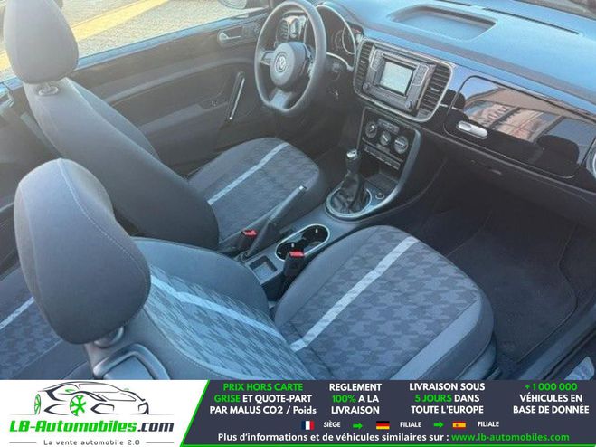 Volkswagen Coccinelle 1.2 TSI 105 BMT BVM Noir M�tallique de 2018