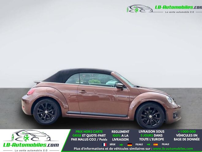Volkswagen Coccinelle 1.2 TSI 105 BMT BVM Brun M�tallique de 2018