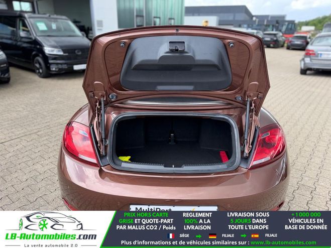 Volkswagen Coccinelle 1.2 TSI 105 BMT BVM Brun M�tallique de 2018