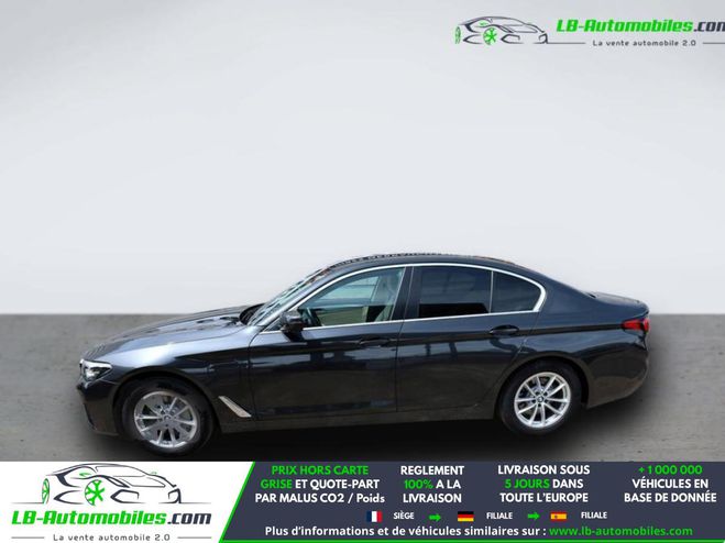 BMW Serie 3 330e 292 ch BVA Gris M�tallique de 2021