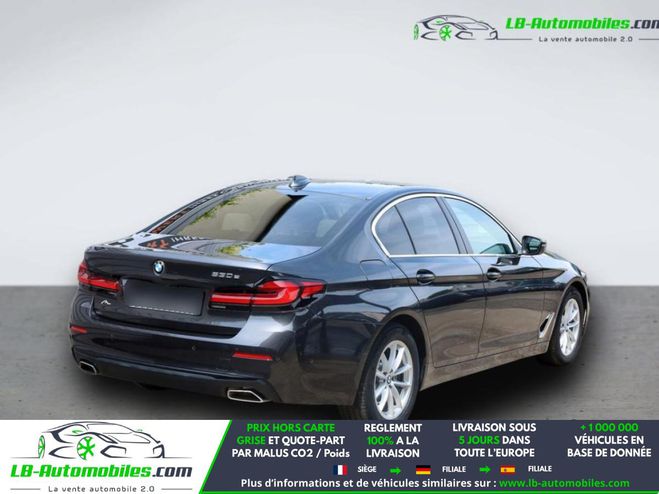 BMW Serie 3 330e 292 ch BVA Gris M�tallique de 2021