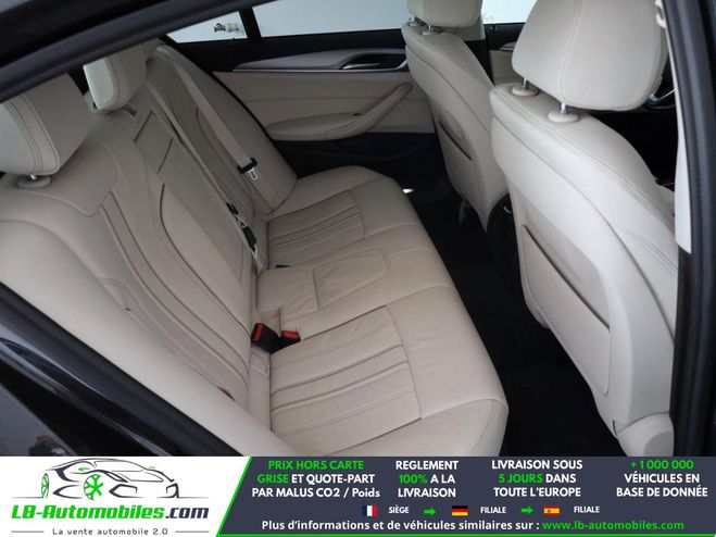 BMW Serie 3 330e 292 ch BVA Gris M�tallique de 2021