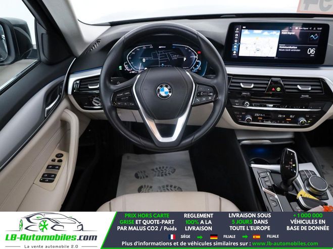BMW Serie 3 330e 292 ch BVA Gris M�tallique de 2021