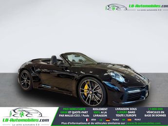  Voir d&eacute;tails -Porsche 911 Turbo S 3.8i 650 PDK &agrave; Beaupuy (31)