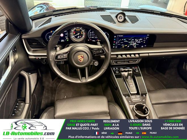 Porsche 911 Turbo S 3.8i 650 PDK Noir M�tallique de 2024