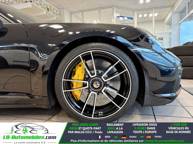 Porsche 911 Turbo S 3.8i 650 PDK Noir M�tallique de 2024