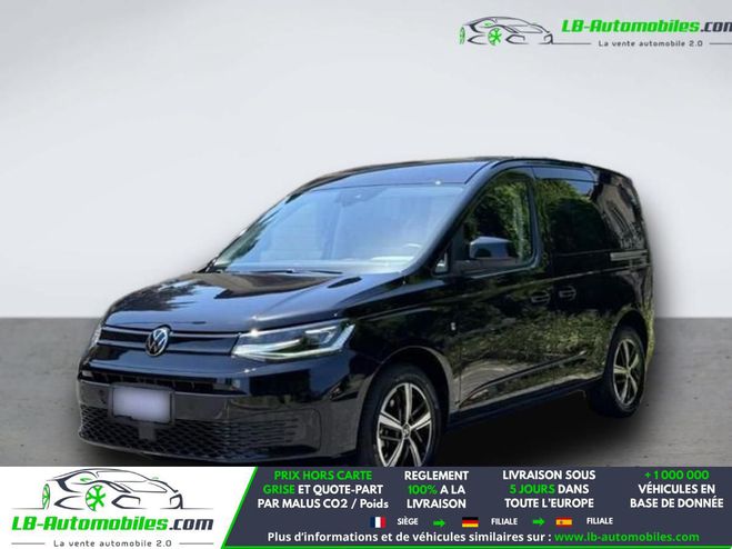 Volkswagen Caddy 2.0 TDI 122 BVA Noir M�tallique de 2024
