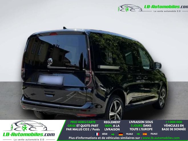 Volkswagen Caddy 2.0 TDI 122 BVA Noir M�tallique de 2024