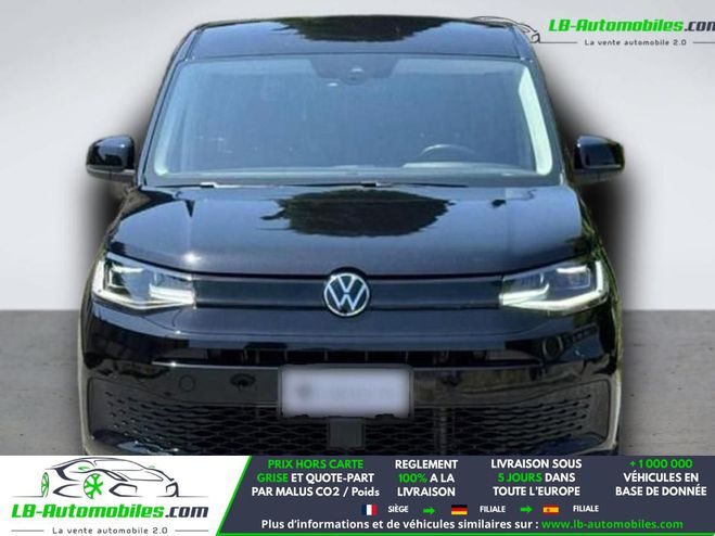 Volkswagen Caddy 2.0 TDI 122 BVA Noir M�tallique de 2024