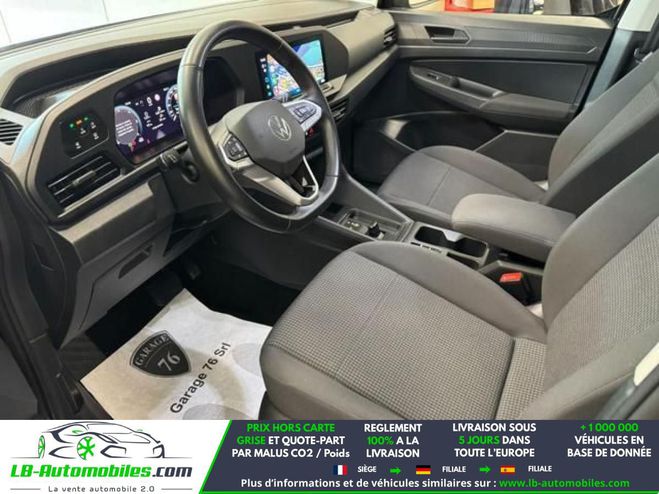 Volkswagen Caddy 2.0 TDI 122 BVA Noir M�tallique de 2024