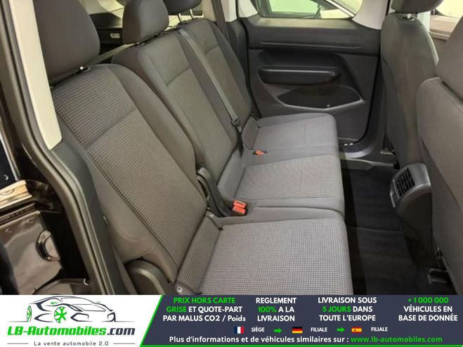 Volkswagen Caddy 2.0 TDI 122 BVA Noir M�tallique de 2024
