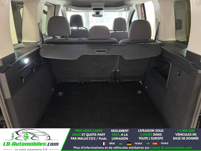 Volkswagen Caddy 2.0 TDI 122 BVA Noir M�tallique de 2024