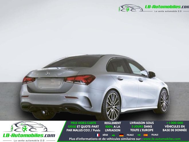 Mercedes Classe A 200 BVA Argent� M�tallique de 2020