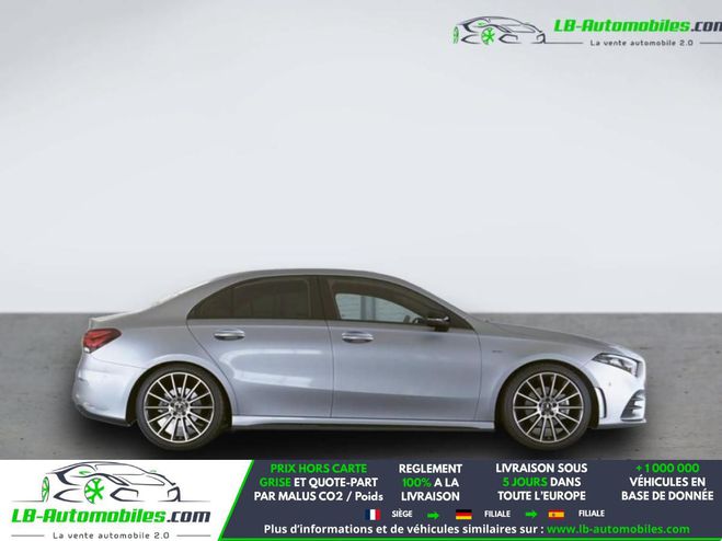 Mercedes Classe A 200 BVA Argent� M�tallique de 2020