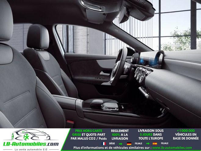 Mercedes Classe A 200 BVA Argent� M�tallique de 2020