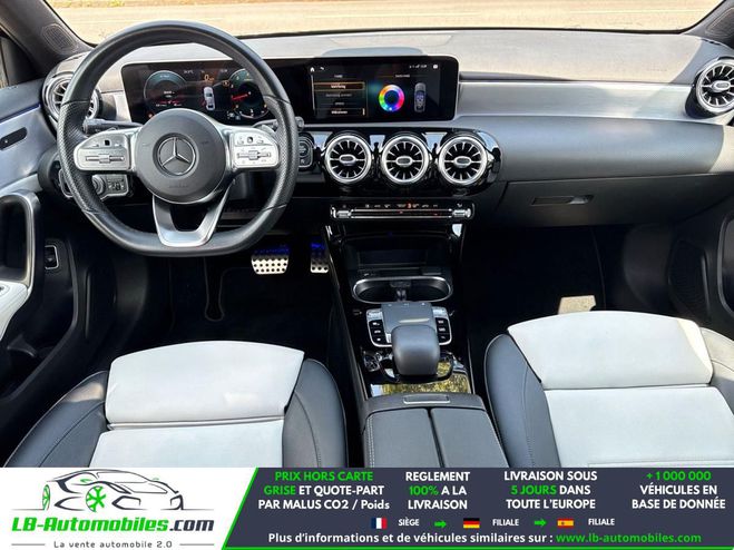 Mercedes Classe A 200 BVA Noir M�tallique de 2019