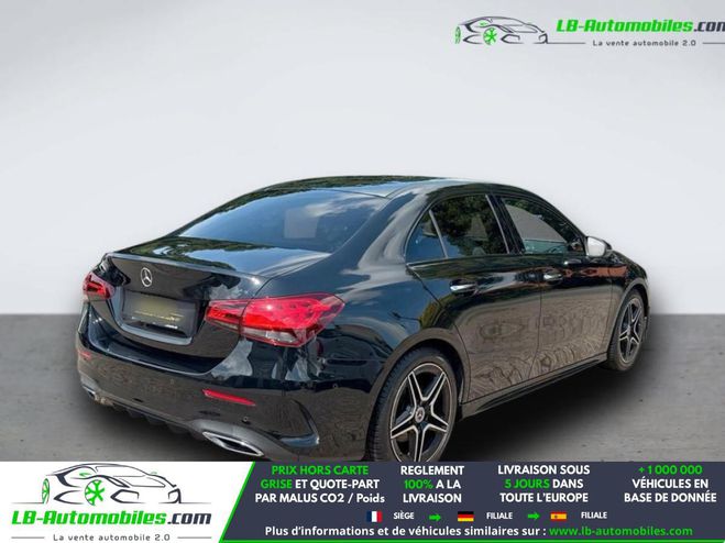 Mercedes Classe A 200 BVA Noir M�tallique de 2019