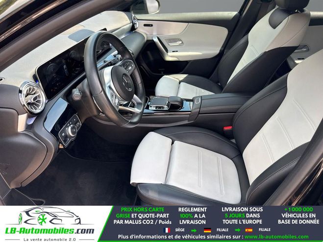 Mercedes Classe A 200 BVA Noir M�tallique de 2019