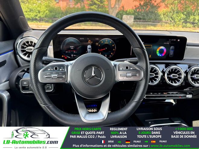 Mercedes Classe A 200 BVA Noir M�tallique de 2019