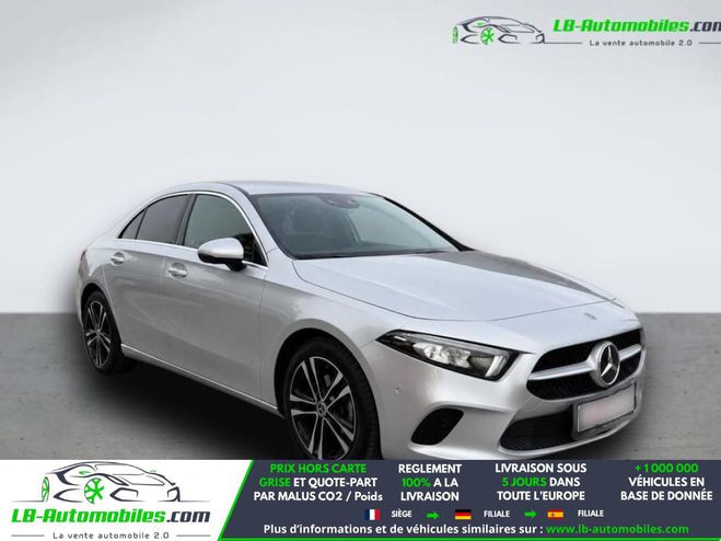 Mercedes Classe A 200 BVA Argent� M�tallique de 2020