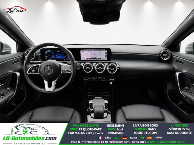 Mercedes Classe A 200 BVA Argent� M�tallique de 2020