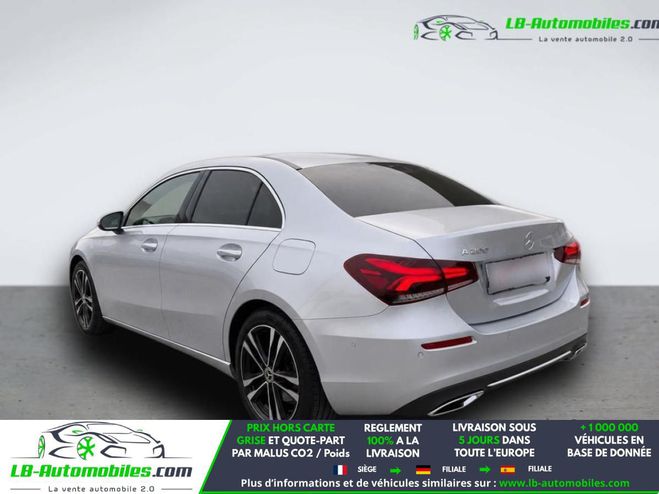 Mercedes Classe A 200 BVA Argent� M�tallique de 2020