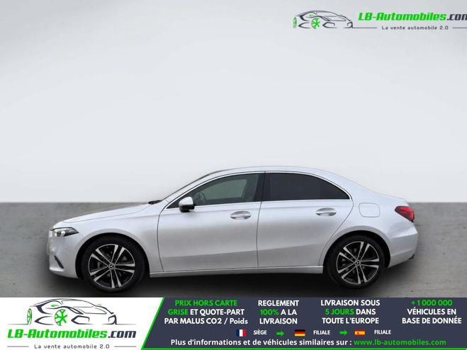 Mercedes Classe A 200 BVA Argent� M�tallique de 2020
