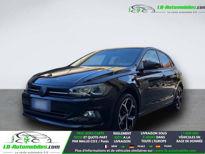 Volkswagen Polo 1.6 TDI 95 S&S BVA  de 2020