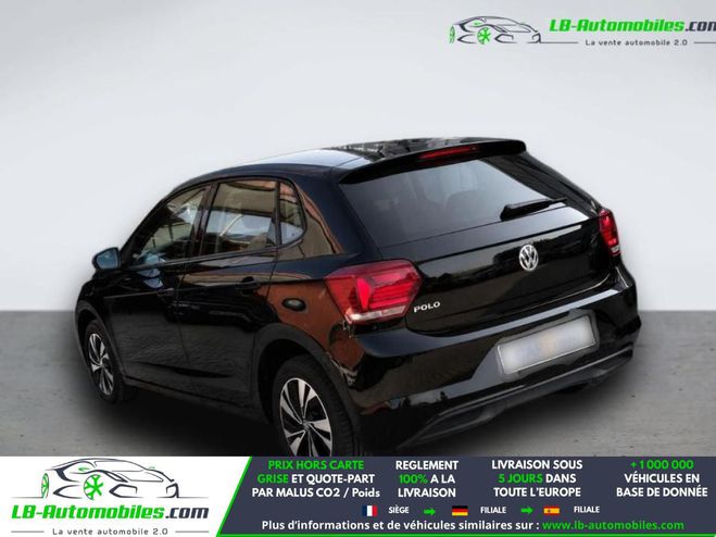 Volkswagen Polo 1.0 TSI 95 S&S BVM Noir M�tallique de 2019