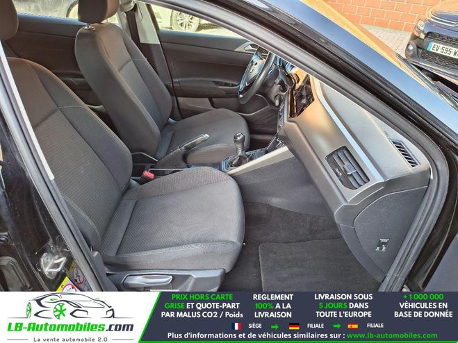 Volkswagen Polo 1.0 TSI 95 S&S BVM Noir M�tallique de 2019